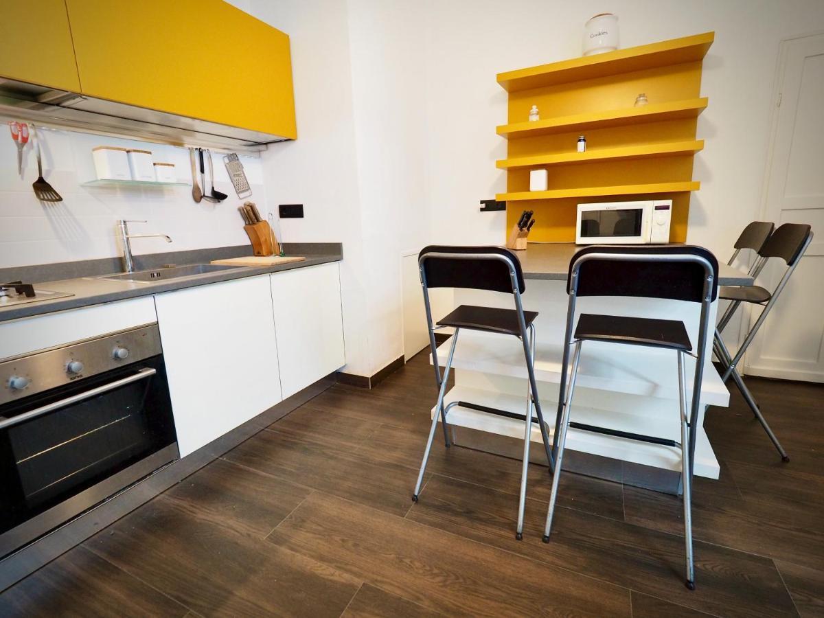 Apartment Dimora Di Santa Brigida