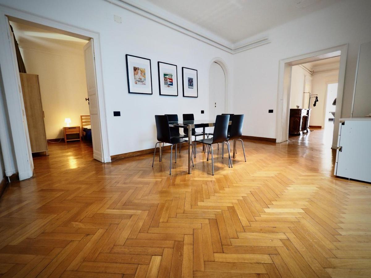 Apartment Dimora Di Santa Brigida