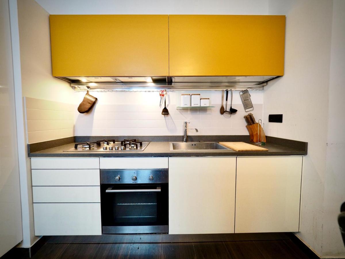 Dimora Di Santa Brigida Apartment