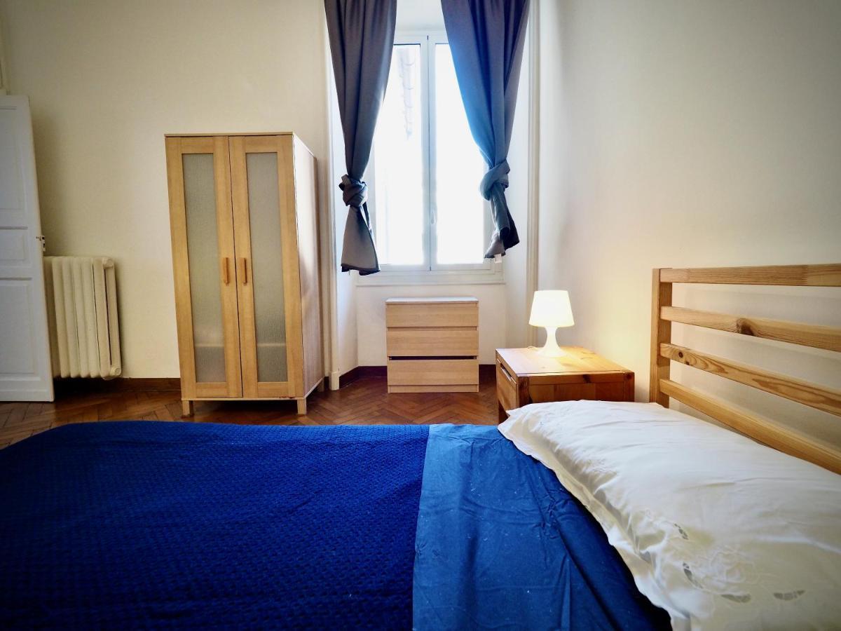 Apartment DIMORA DI SANTA BRIGIDA (ACQUARIO) - GENOVABNB it *