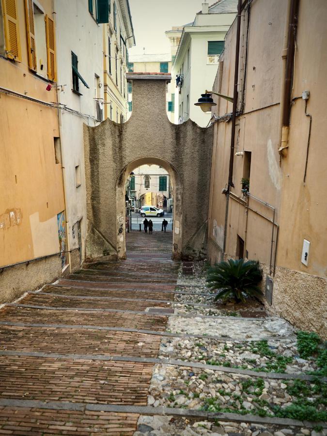 Dimora Di Santa Brigida Appartamento Genova