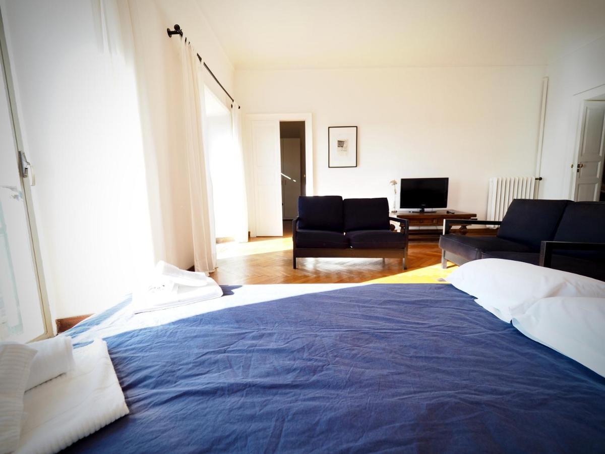 DIMORA DI SANTA BRIGIDA (ACQUARIO) - GENOVABNB it Apartment