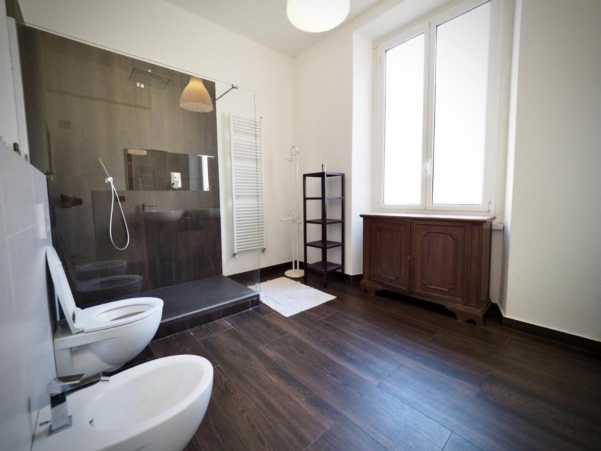 DIMORA DI SANTA BRIGIDA (ACQUARIO) - GENOVABNB it Apartment