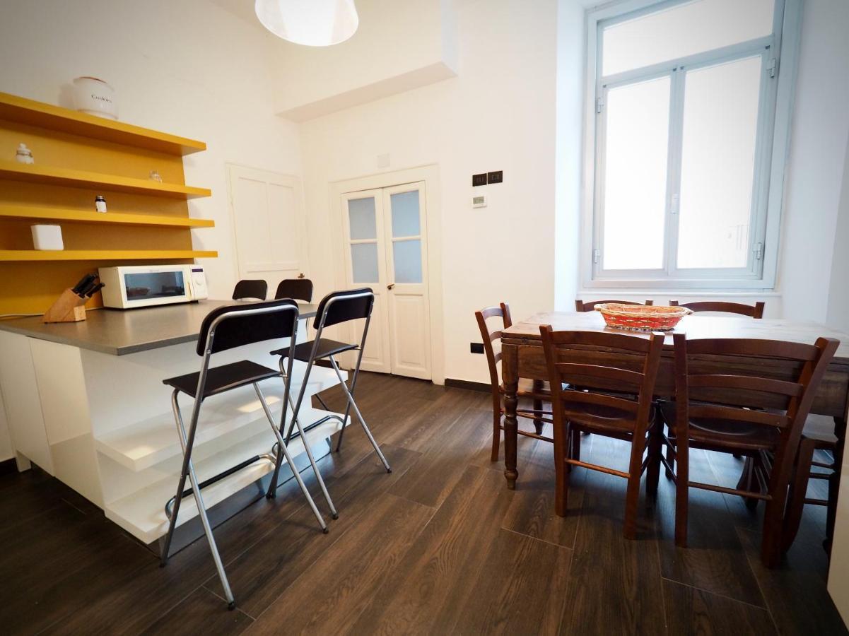 Apartment DIMORA DI SANTA BRIGIDA (ACQUARIO) - GENOVABNB it *