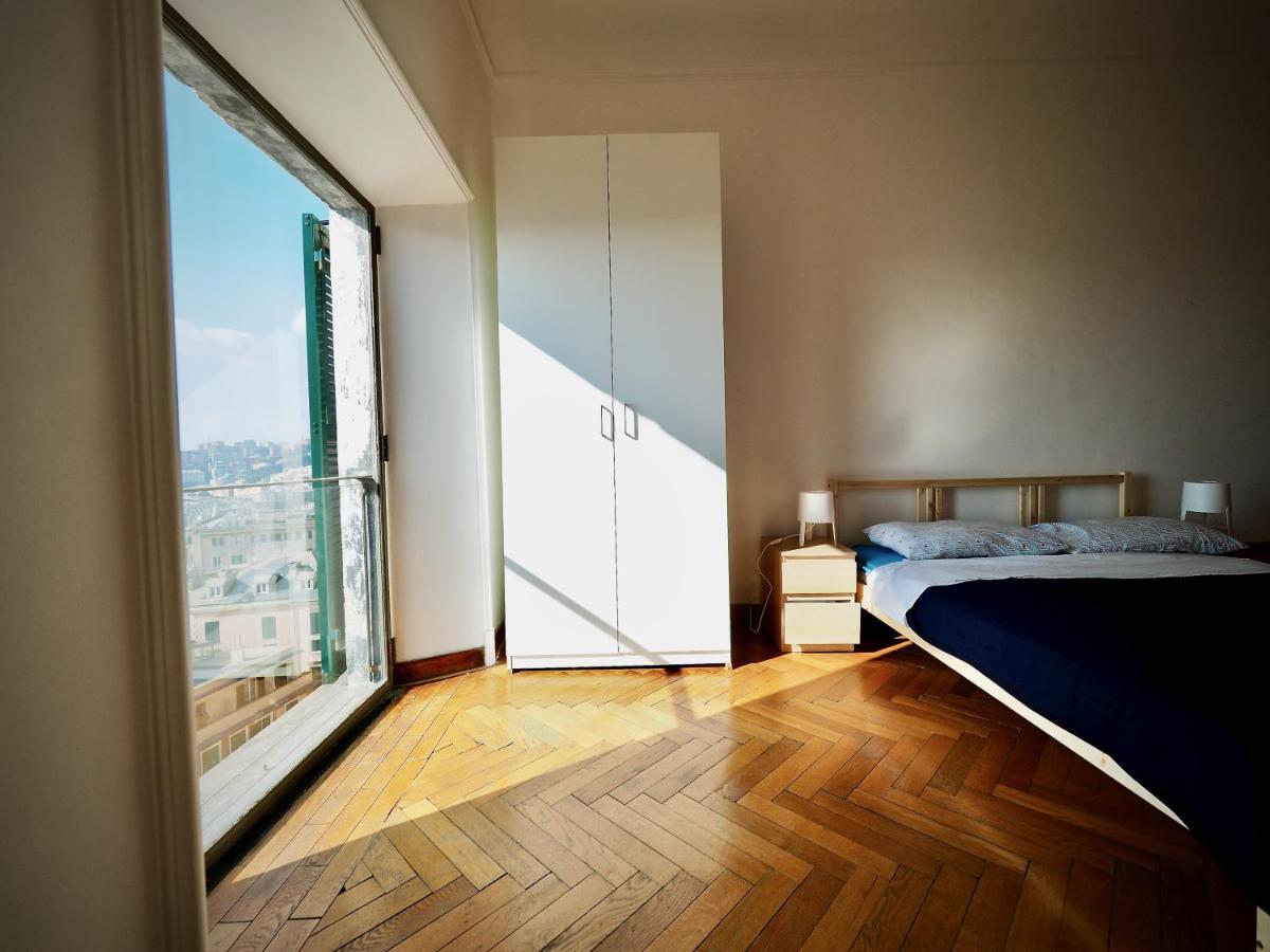 DIMORA DI SANTA BRIGIDA (ACQUARIO) - GENOVABNB it Apartment