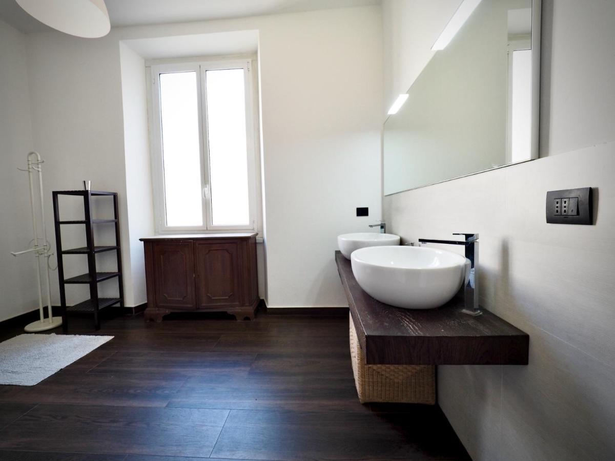 Apartment DIMORA DI SANTA BRIGIDA (ACQUARIO) - GENOVABNB it *