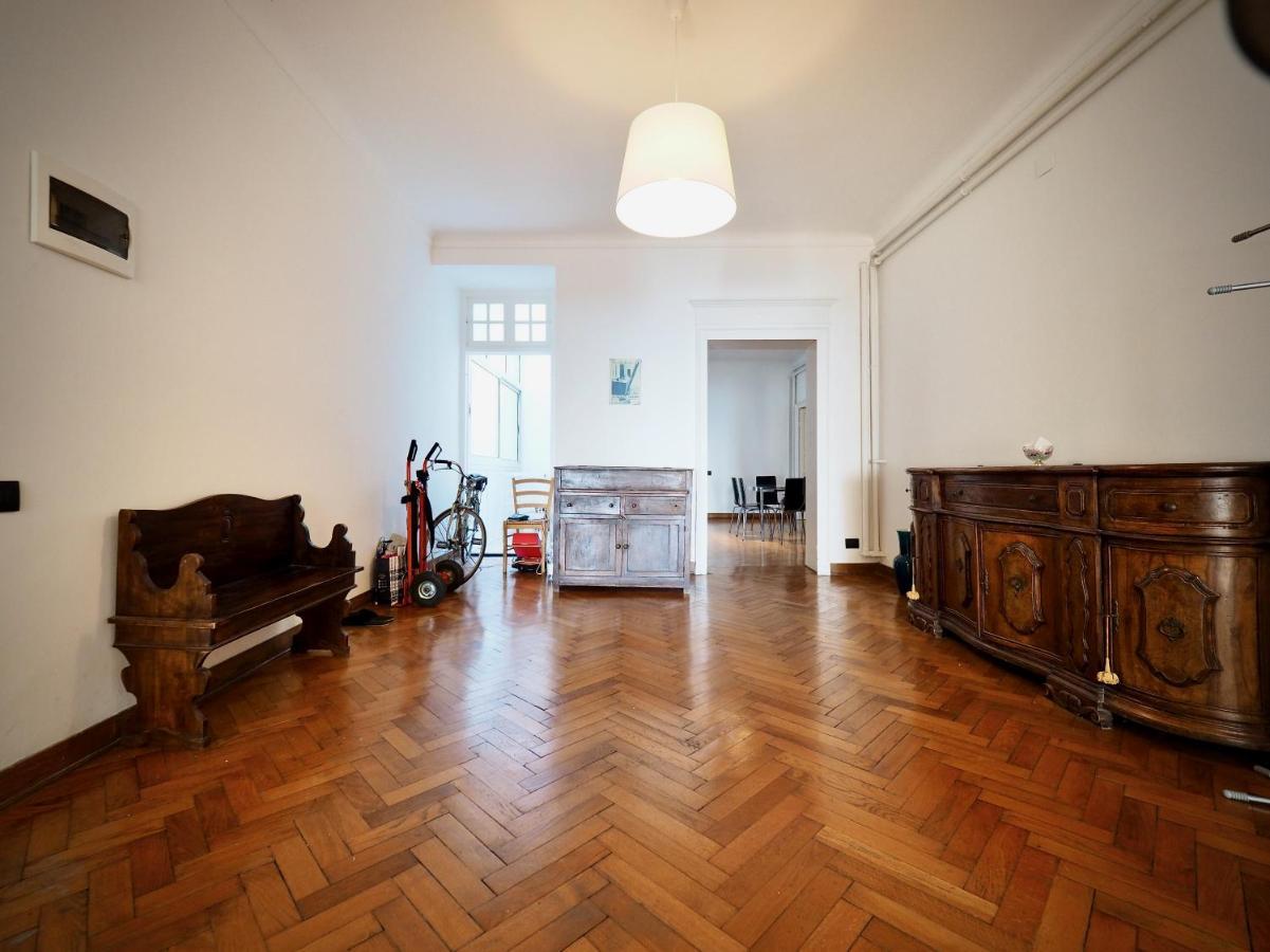 Apartment DIMORA DI SANTA BRIGIDA (ACQUARIO) - GENOVABNB it