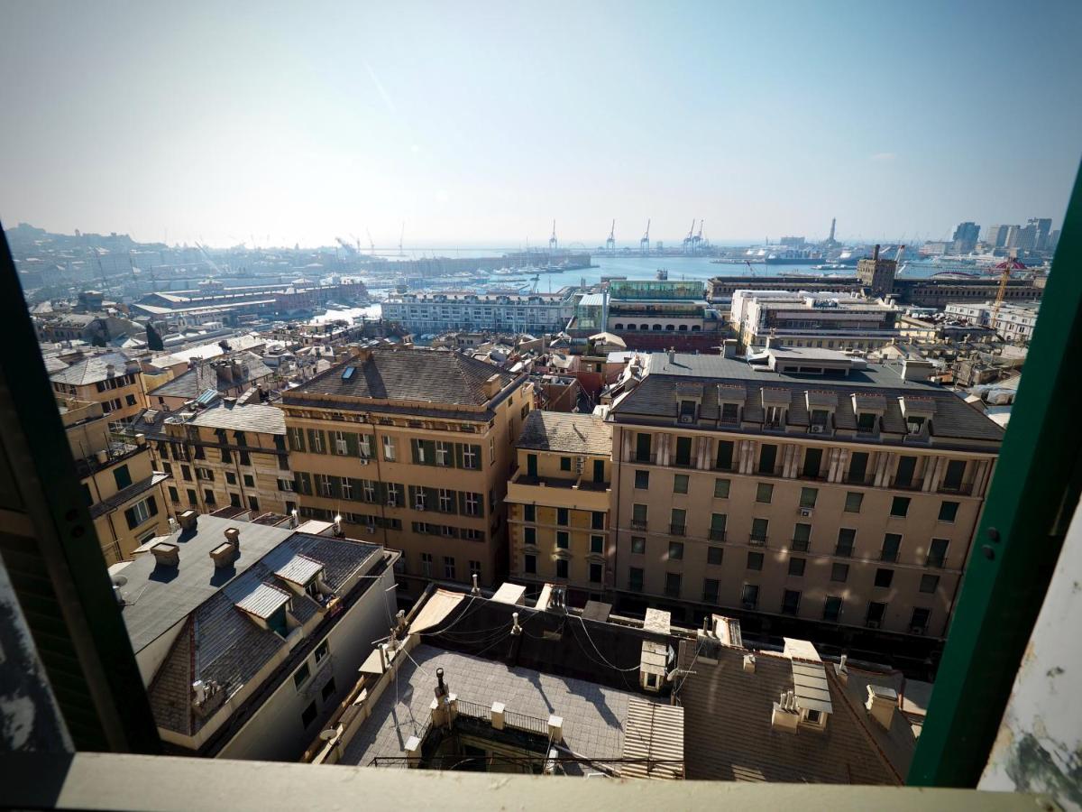 DIMORA DI SANTA BRIGIDA (ACQUARIO) - GENOVABNB it Apartment Genua