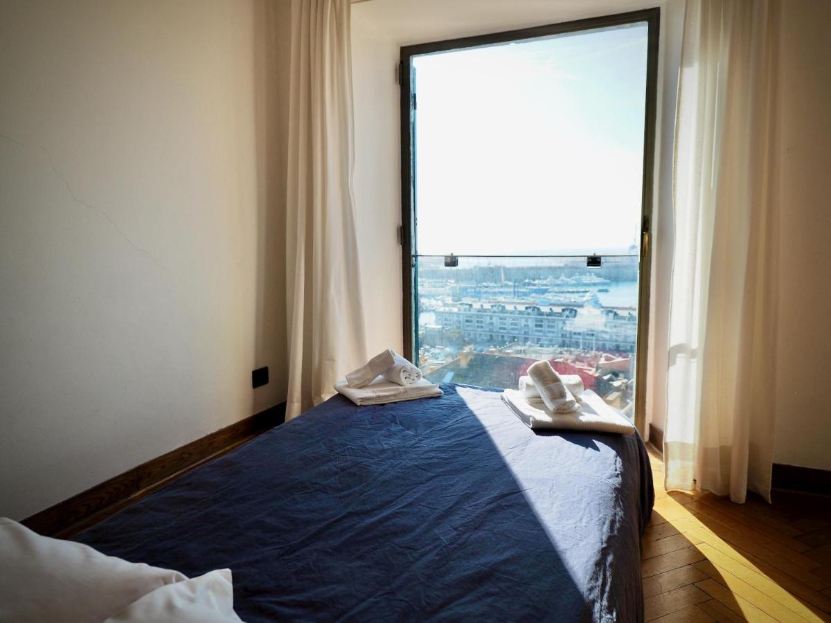 DIMORA DI SANTA BRIGIDA (ACQUARIO) - GENOVABNB it Apartment Genua