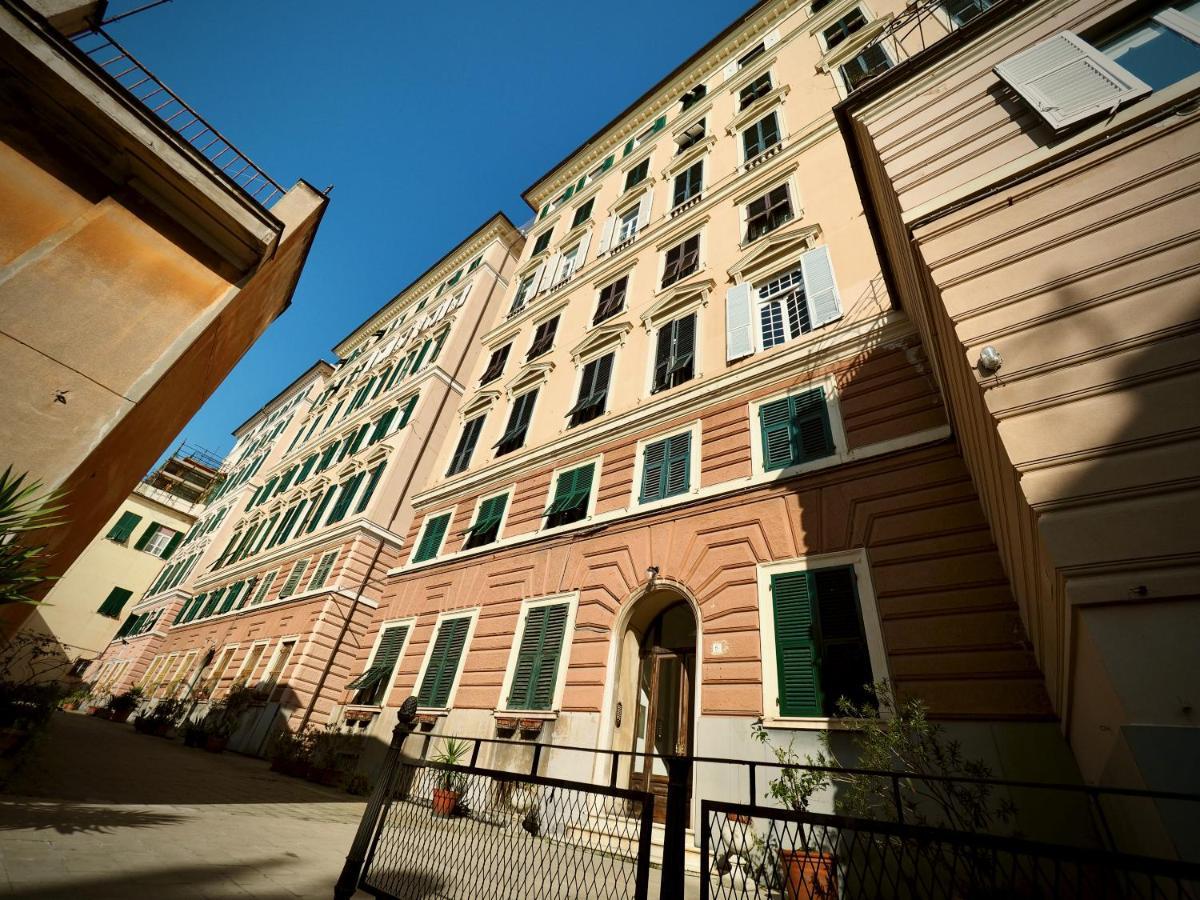 DIMORA DI SANTA BRIGIDA (ACQUARIO) - GENOVABNB it Apartment Genua