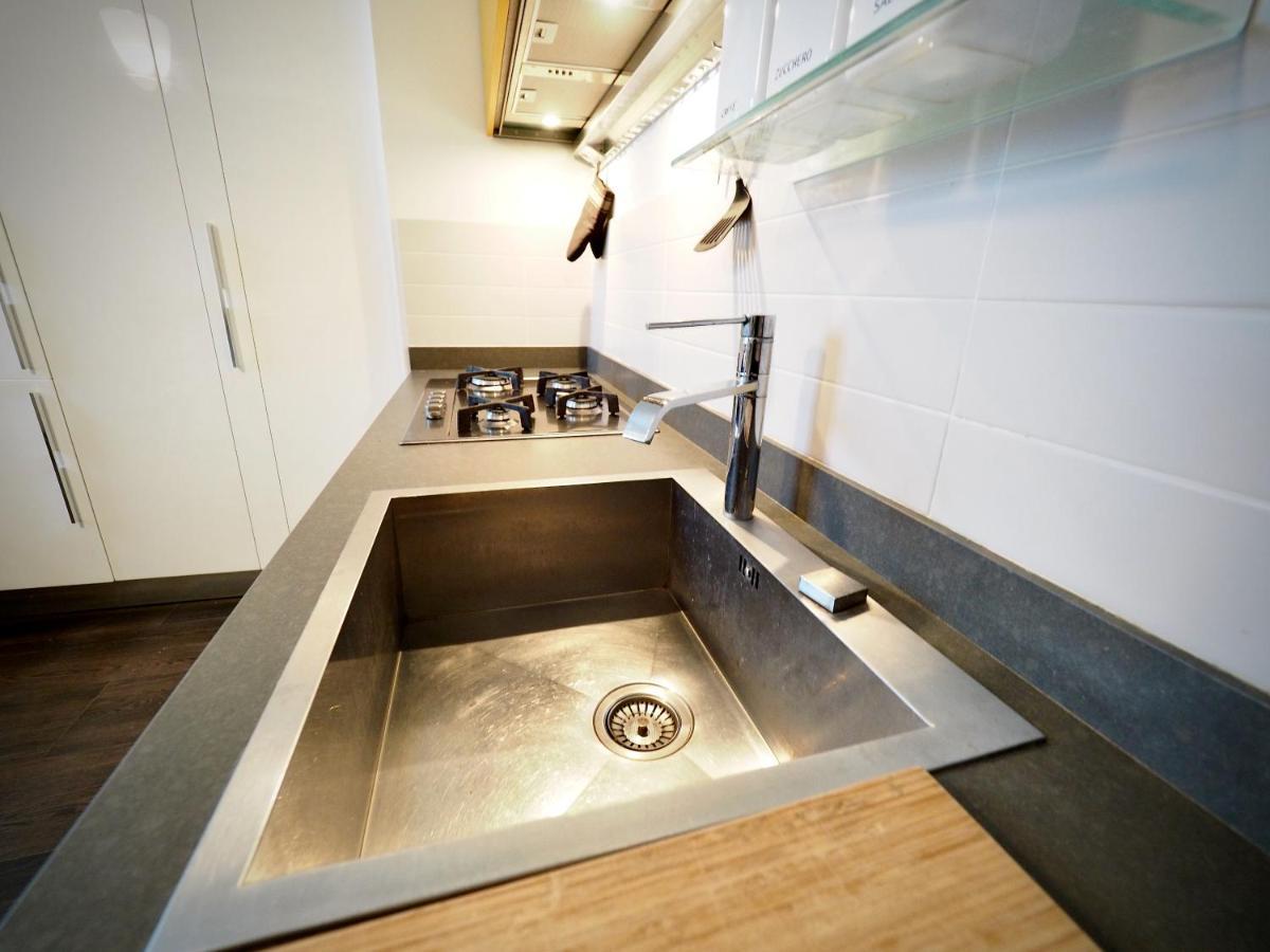 Apartment DIMORA DI SANTA BRIGIDA (ACQUARIO) - GENOVABNB it *