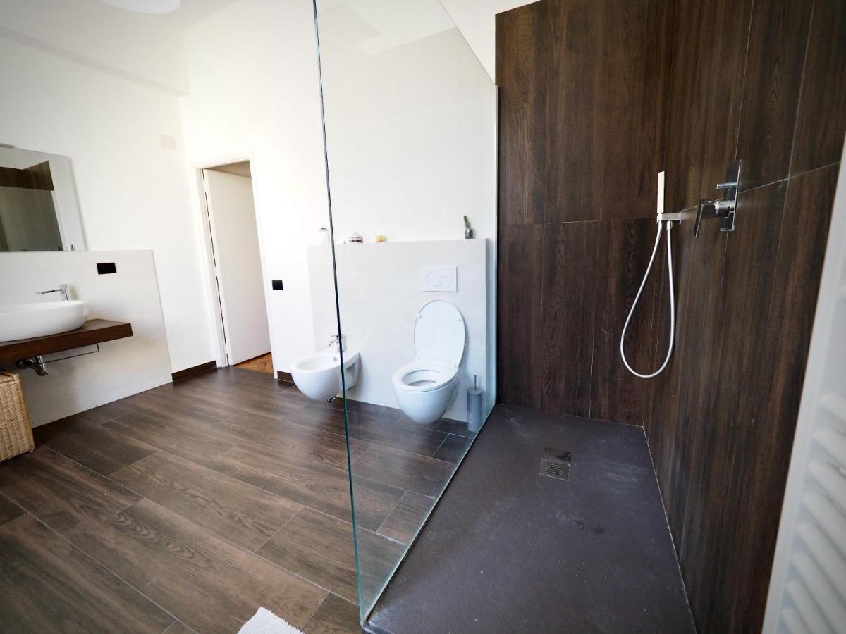Apartment DIMORA DI SANTA BRIGIDA (ACQUARIO) - GENOVABNB it *