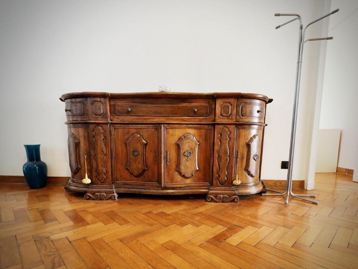 DIMORA DI SANTA BRIGIDA (ACQUARIO) - GENOVABNB it Apartment Genua
