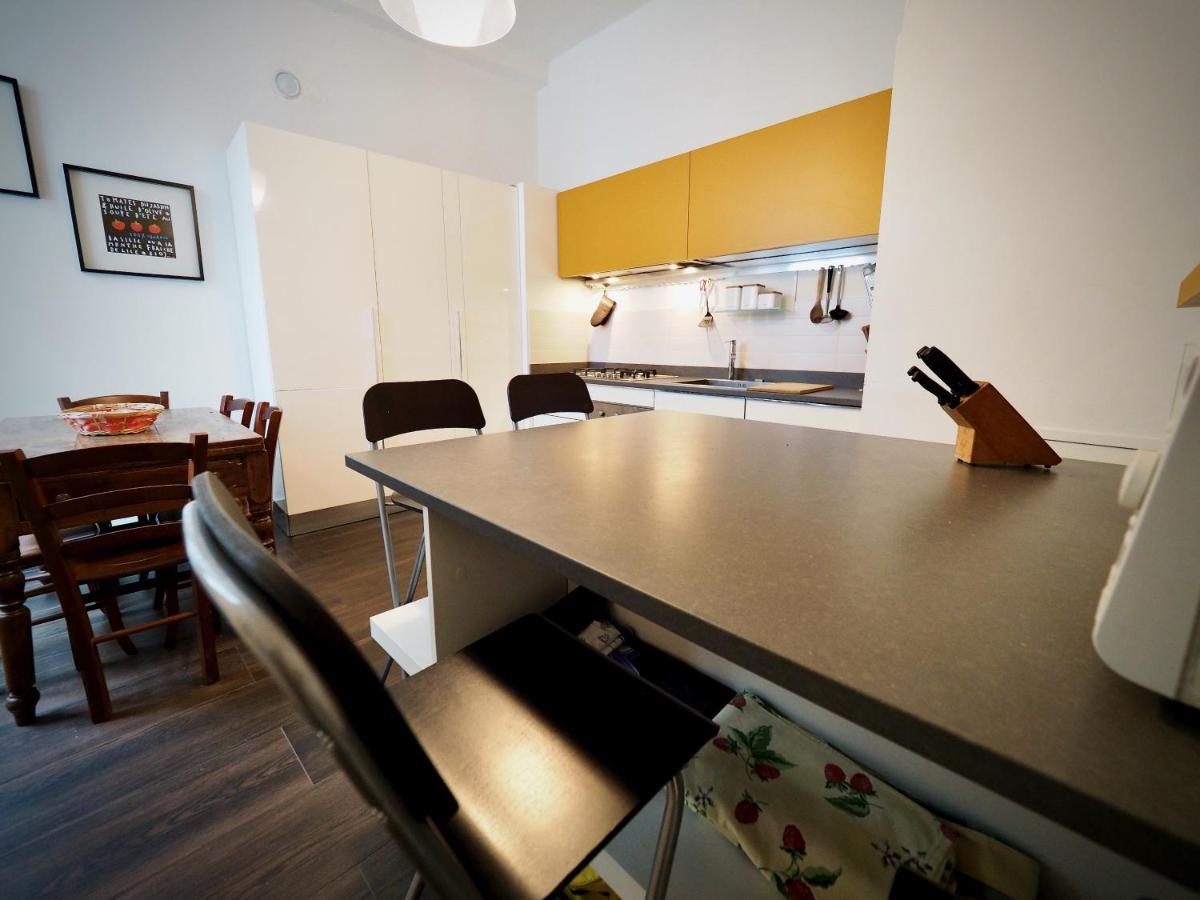 DIMORA DI SANTA BRIGIDA (ACQUARIO) - GENOVABNB it Apartment Genua