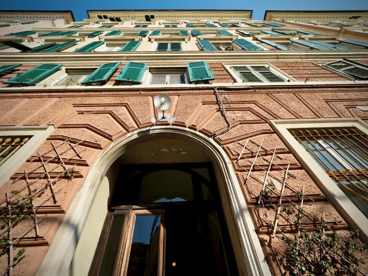Dimora Di Santa Brigida Genova