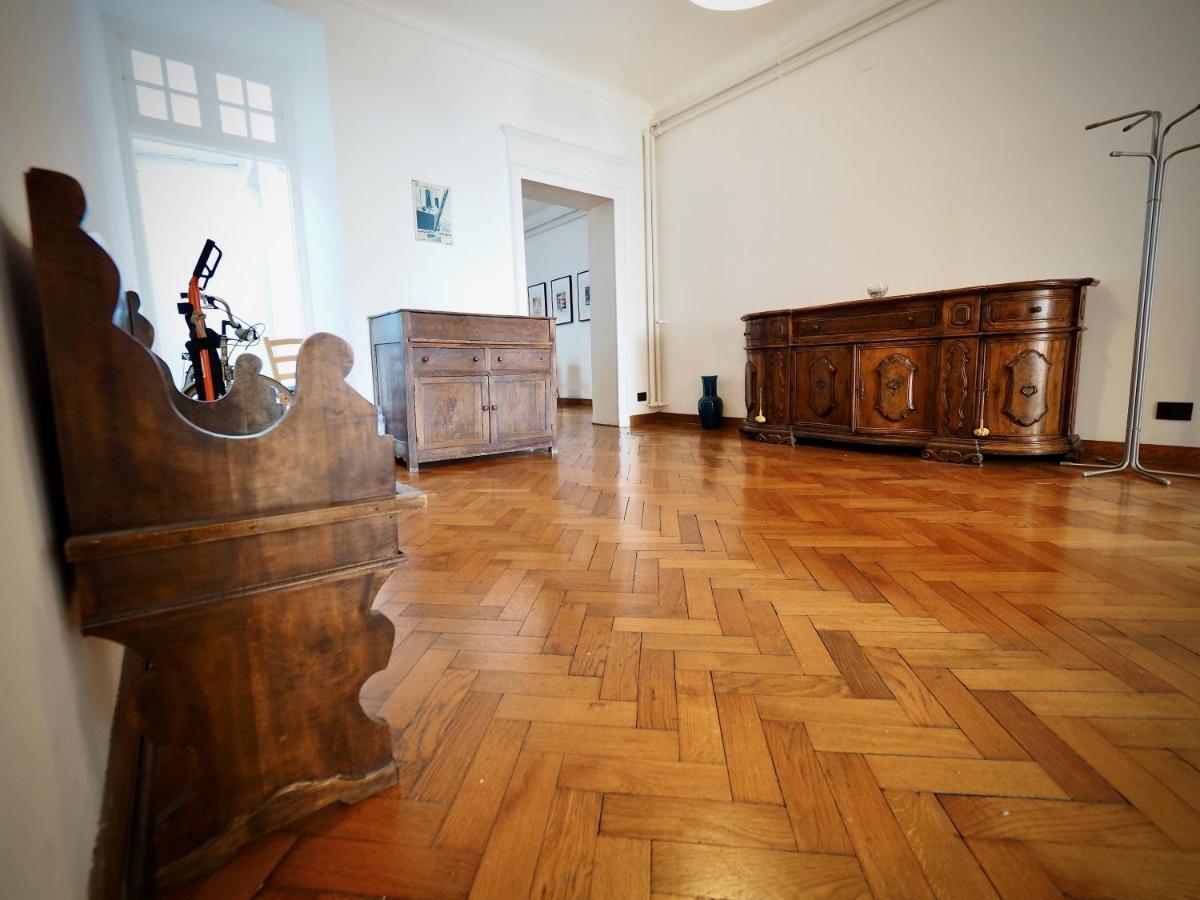 Apartment DIMORA DI SANTA BRIGIDA (ACQUARIO) - GENOVABNB it