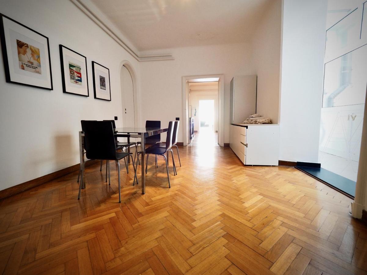 Apartment DIMORA DI SANTA BRIGIDA (ACQUARIO) - GENOVABNB it *