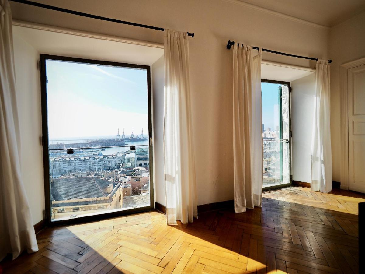 Apartment DIMORA DI SANTA BRIGIDA (ACQUARIO) - GENOVABNB it Genua