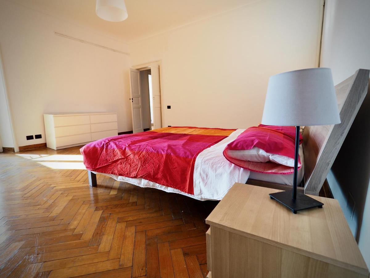 DIMORA DI SANTA BRIGIDA (ACQUARIO) - GENOVABNB it Apartment *